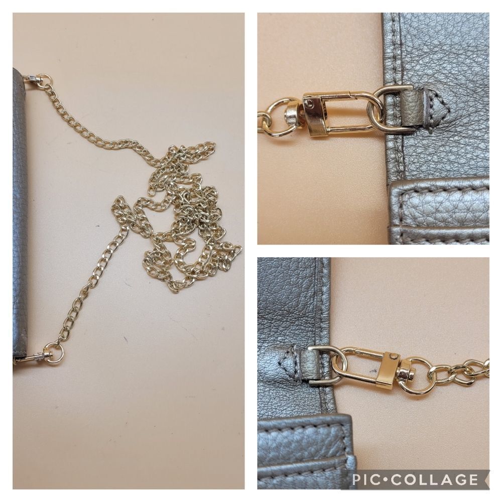 Authentic Gucci Wallet on Chain - Picture 10 of 13
